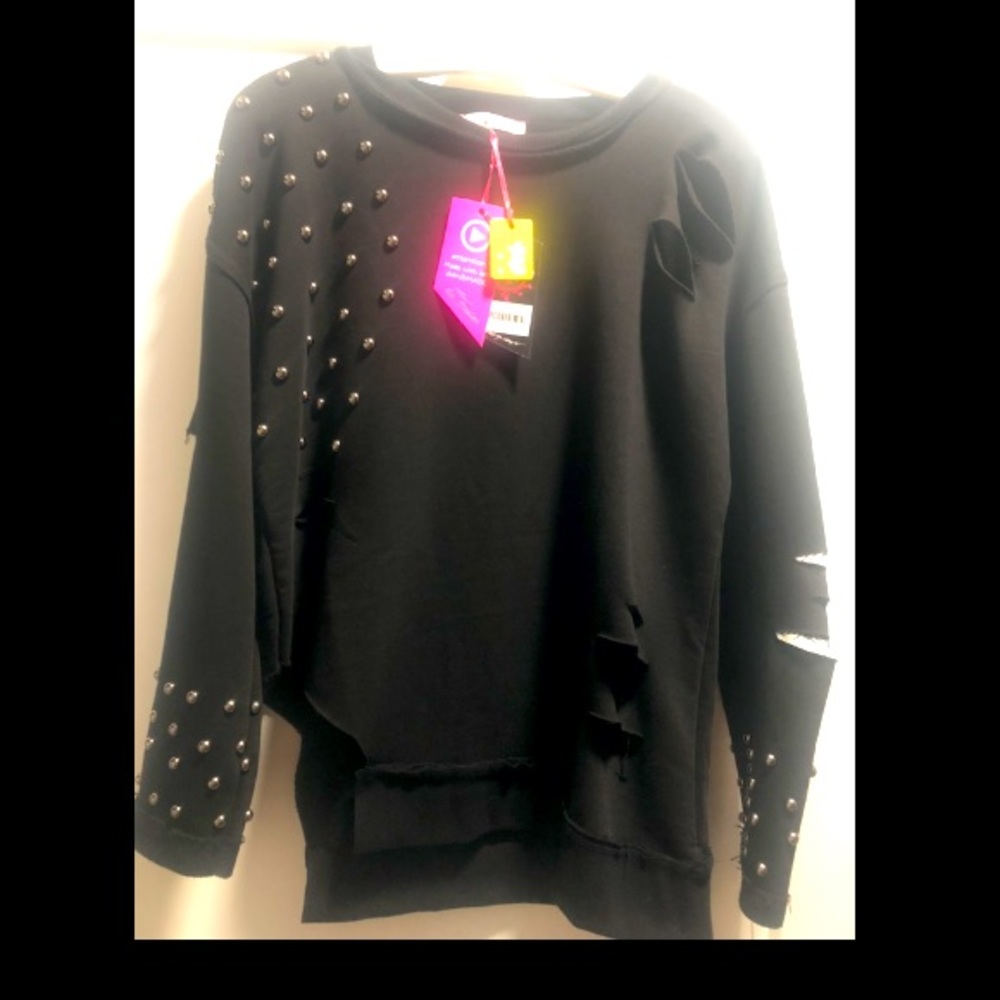 Coolest sweater/sweatshirt